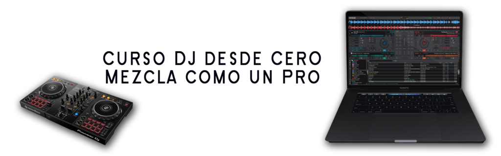 baner curso dj 29 mar 2026